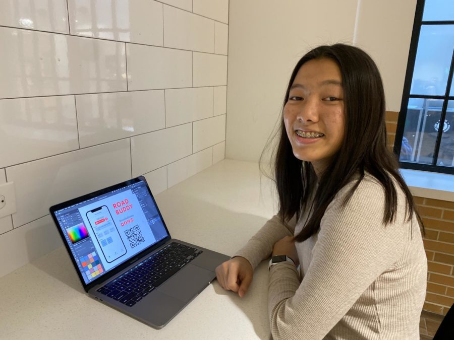 Humans of DGN: Gina Liu, student entrepreneur