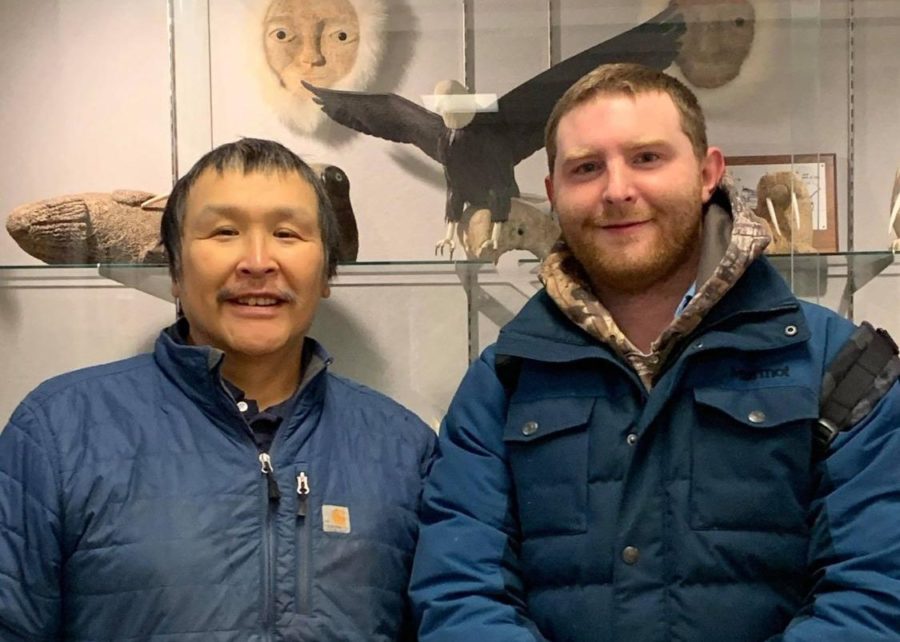 Tyrone Grad Makes an Impact in Remote Alaskan Village