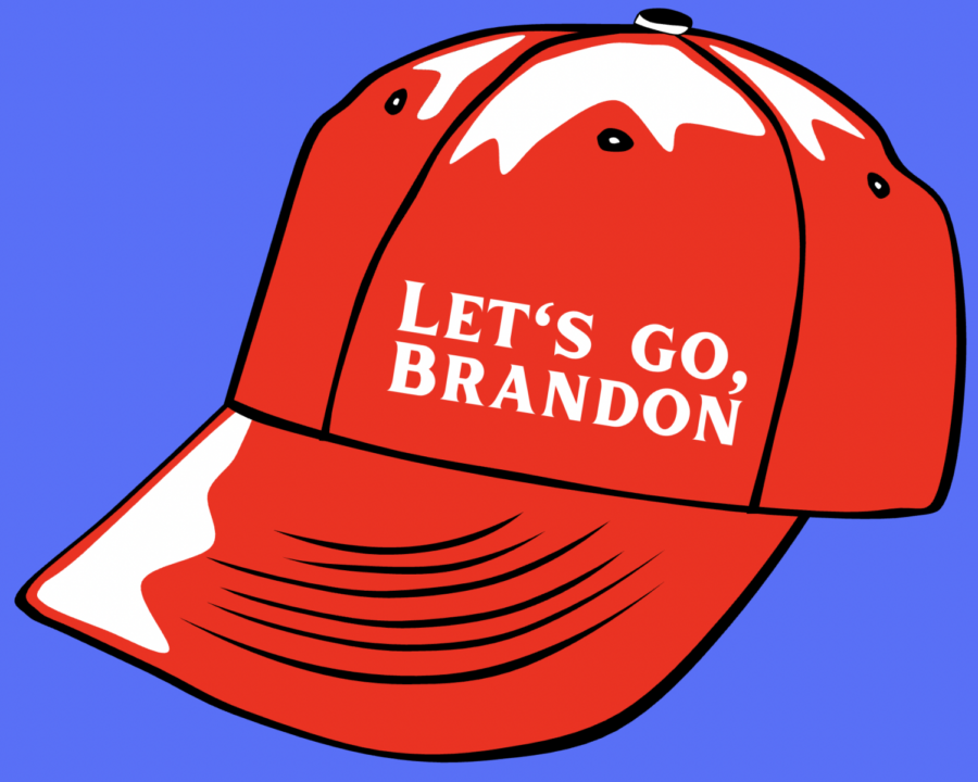 Opinion: “Let’s go, Brandon” proves that the GOP still has a lot of growing up to do