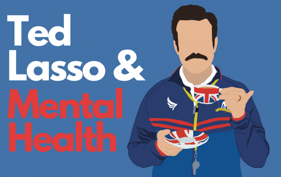 American fútbol (soccer) coach, Ted Lasso, opens the conversation on mental health in the latest season of 'Ted Lasso' on Apple TV