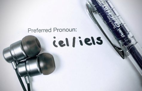 Many students at Creek use they/them/theirs pronouns, and French teachers hope to make a more inclusive environment by using the French equivalent of these gender-neutral pronouns, “iel”, in their classrooms. 
