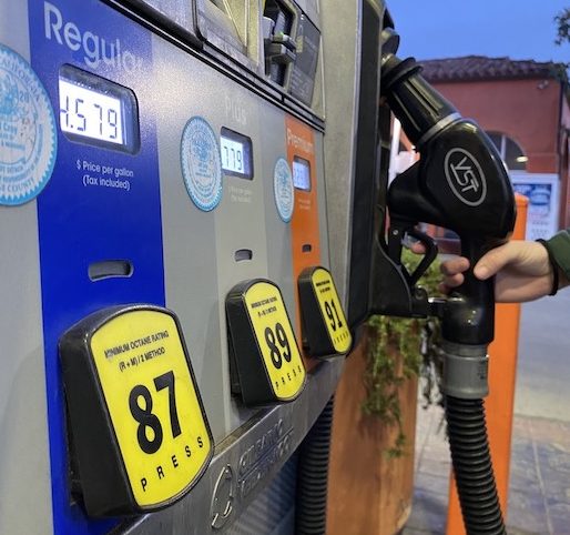 Teen Drivers Hit Hard by Soaring Gas Prices