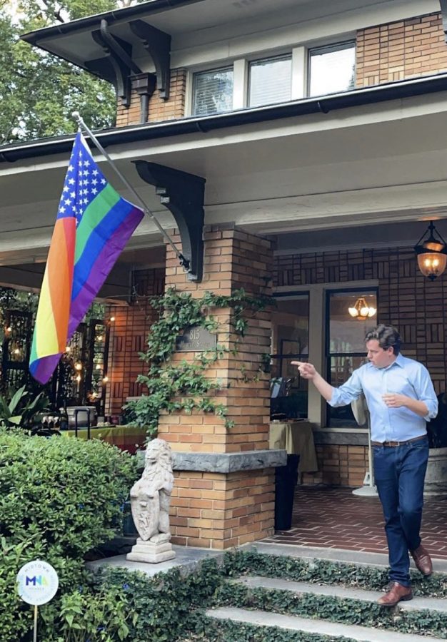 City Council member Matt Westmoreland comes out as gay, making Atlanta history