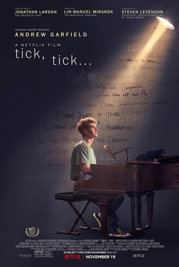 Review: ‘Tick Tick… BOOM!’ Stuns on Netflix