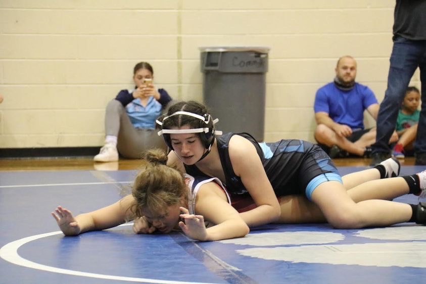 Girls wrestling looks to tackle disparity in participants