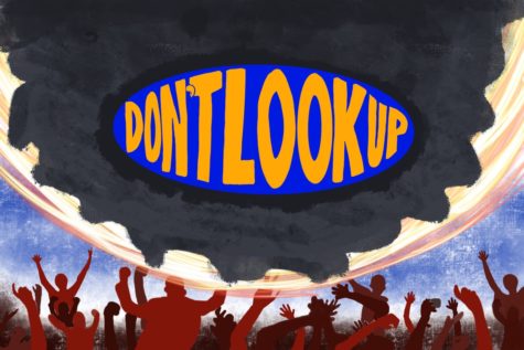 “Don’t Look Up” is a great movie that indirectly highlights the importance of paying more attention to the climate crisis.