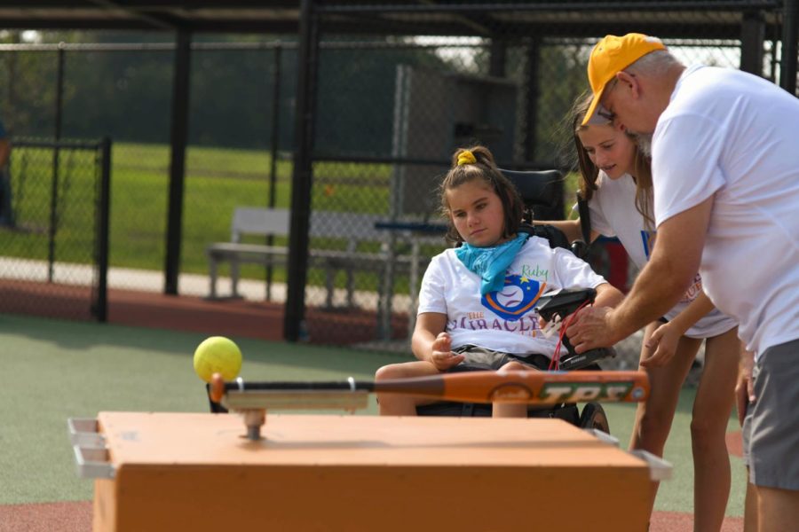 Southwest Michigan Miracle League brings hope and baseball to participants