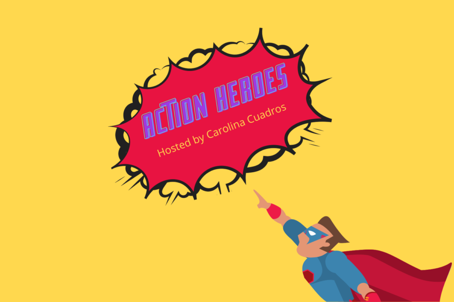 Action Heroes Ep. 1: Investing in change