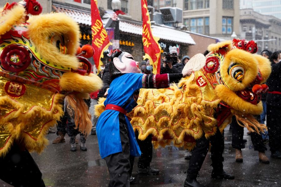 Lunar New Year celebrations return to Boston’s Chinatown
