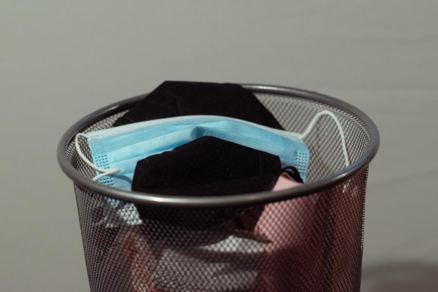 Protection Turned Pollution: Disposable Masks and Their Environmental Impact