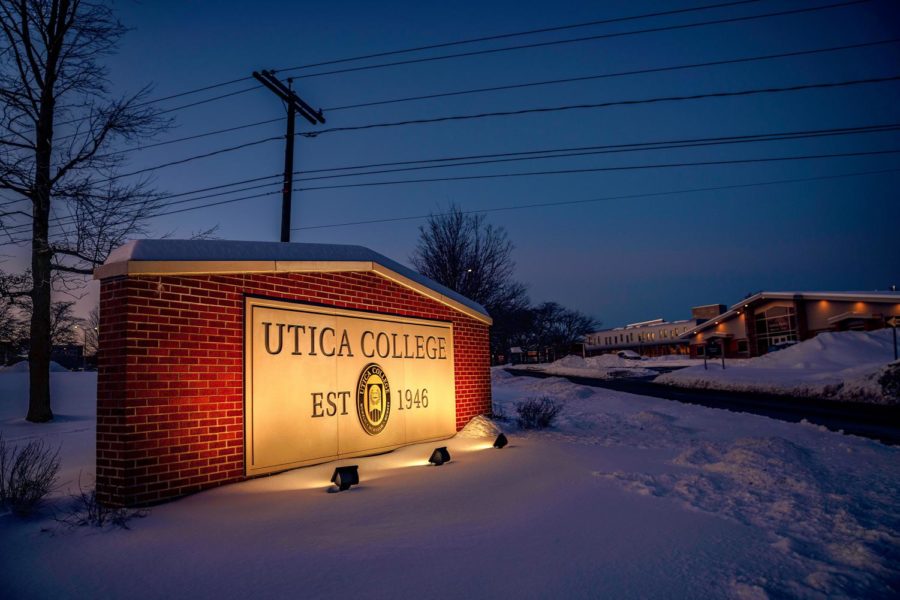 Breaking Update: Utica College achieves University status, Utica University effective immediately