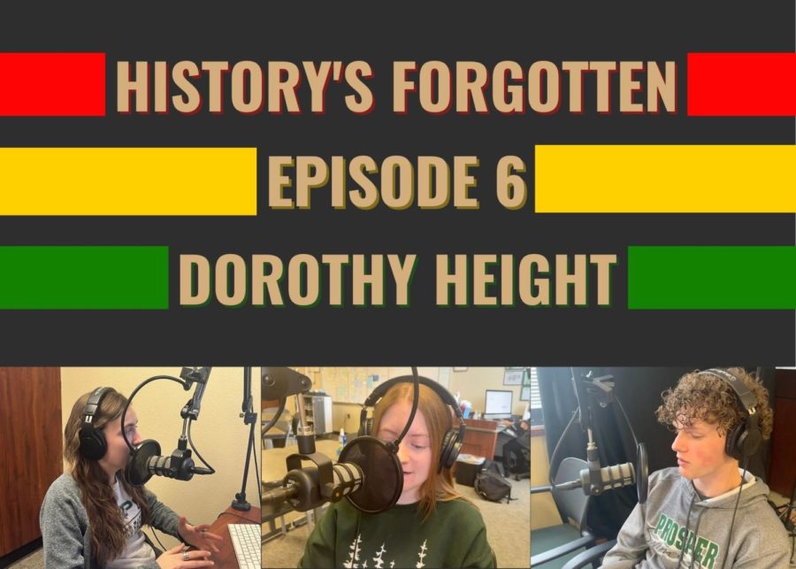 History’s Forgotten: Season 2 – Episode 6 – Dorothy Height