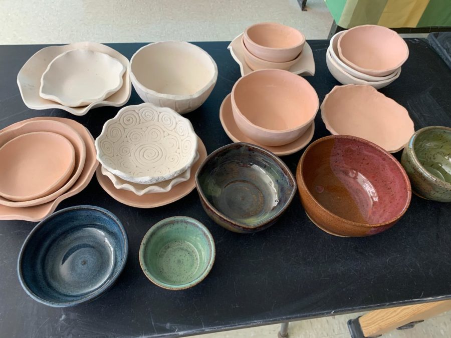 Shaping the world: Empty Bowls (Video)