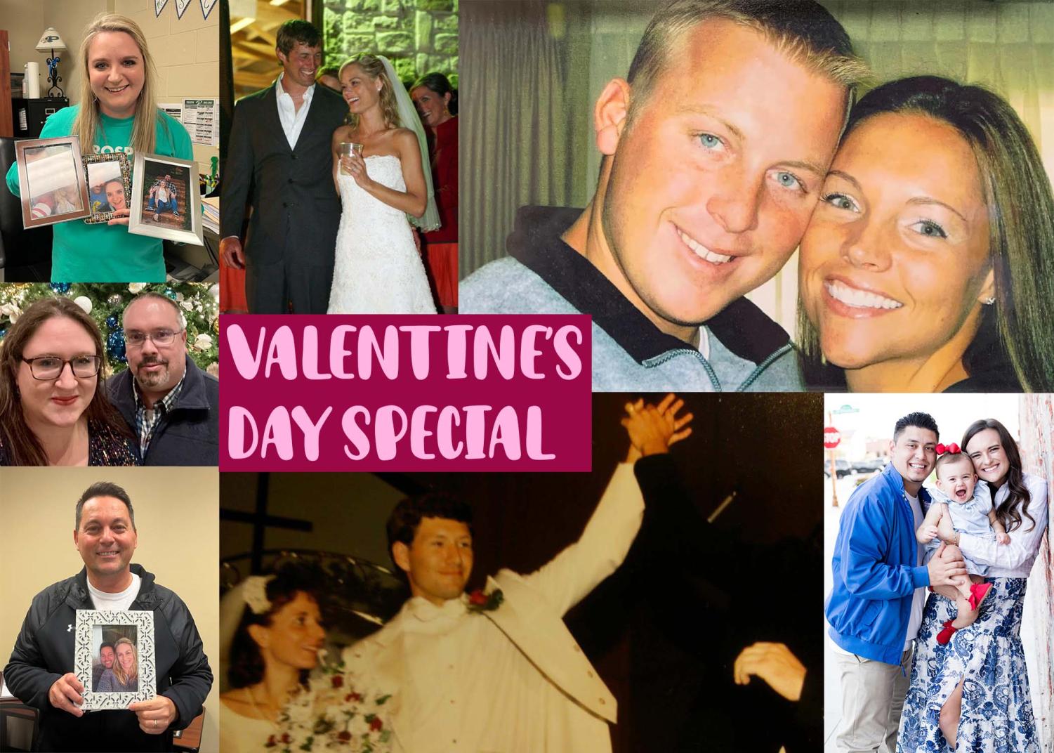 Video: Valentine’s Day Special – Staff share stories of meeting, falling in love with spouse