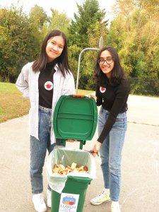 Compostology: saving the planet one trash bin at a time