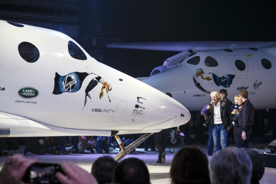 Experts and the public react as space tourism blasts off