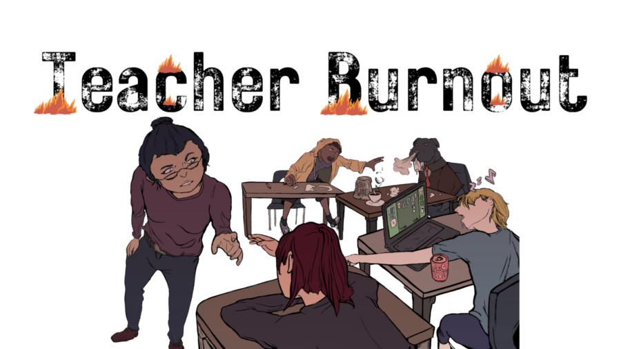 Teacher burnout: Educators open up about being overworked during the school year