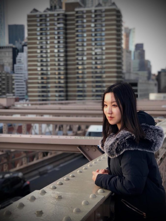 Wang is an international student from China at Wake Forest University and frequently shares about her life in the Old Gold & Black