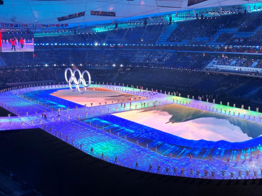 Beijing Winter Olympics Impacts Many Lives