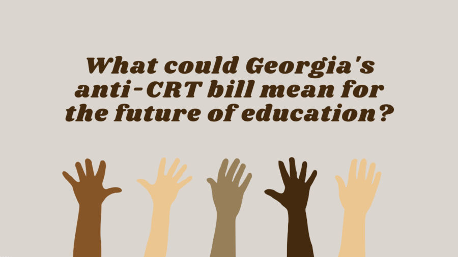What Could Georgia’s Anti-CRT Bill Mean for the Future of Education?