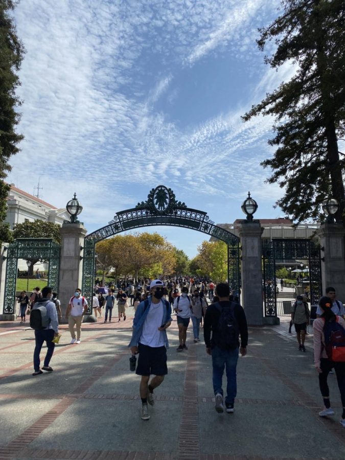 UC Berkeley almost cuts enrollment