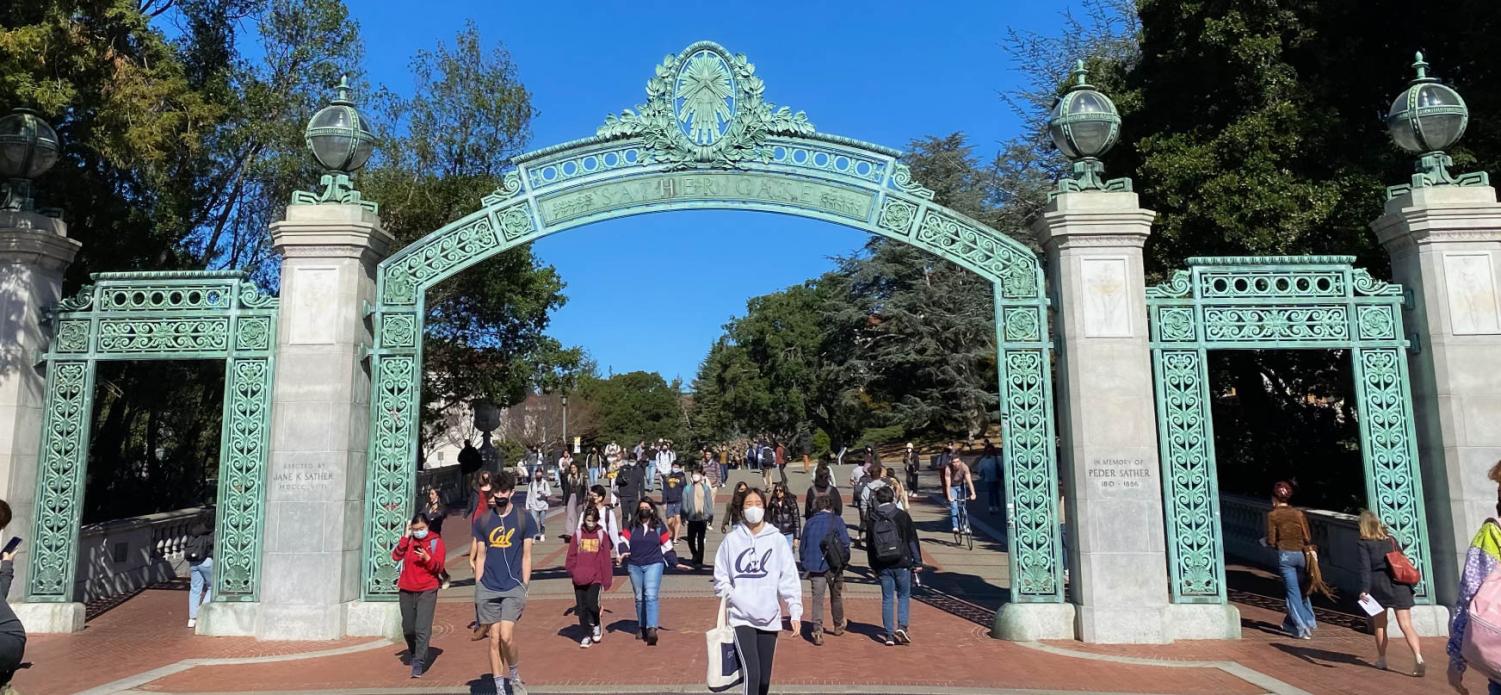 UC Berkeley Ordered To Cut New Undergraduate Enrollment By One-Third ...