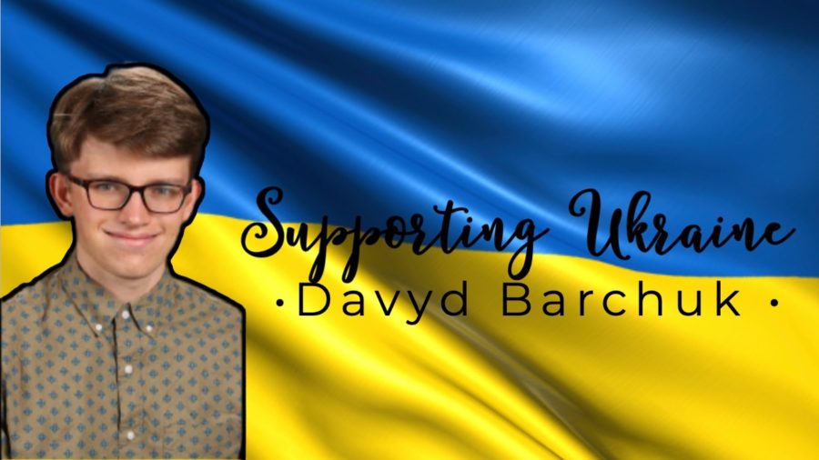 Distance? Barchuk proves that everyone can support Ukraine