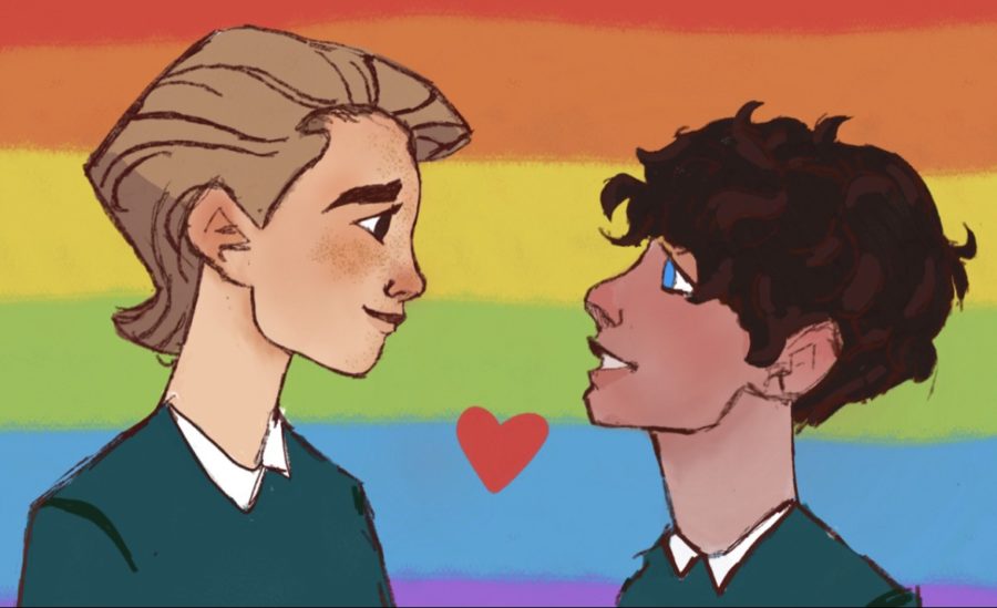 Heartstopper: a celebration of queerness, youth, and love
