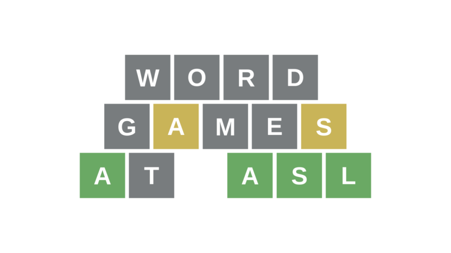 Members+of+the+community+play+several+word+games%2C+from+Wordle+and+its+various+spin-offs+to+The+New+York+Times%E2%80%99+Spelling+Bee%2C+Mini+Crossword+and+other+puzzles.+