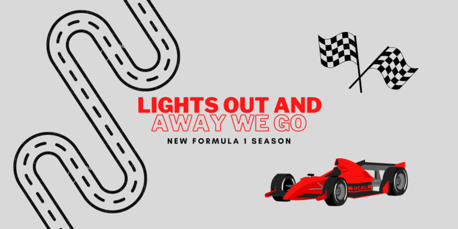 Lights Out and Away We Go With the New Formula One Season