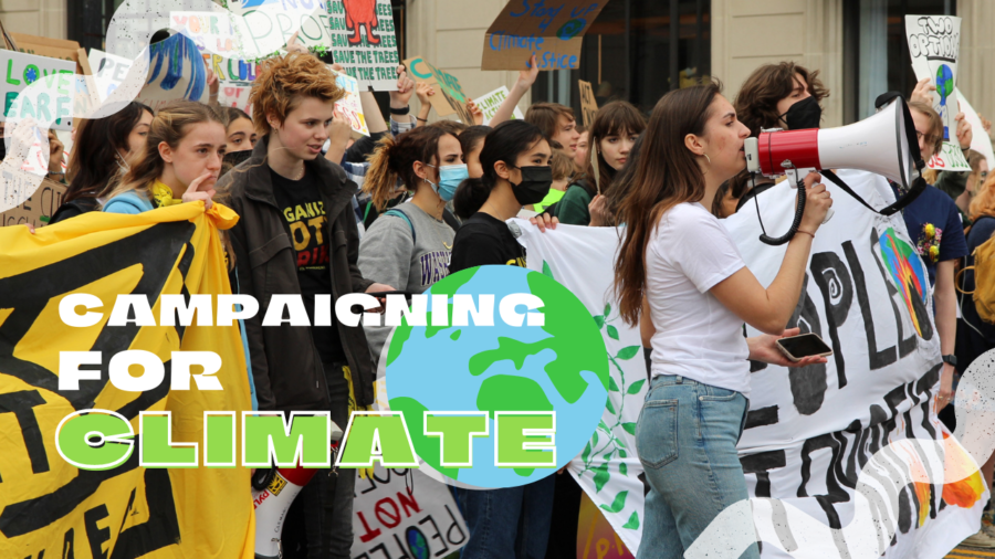 Campaigning for Climate