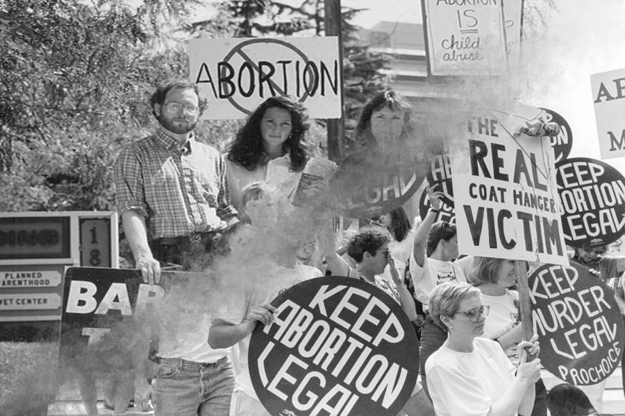 Anti-abortion advocates didn’t birth the religious right