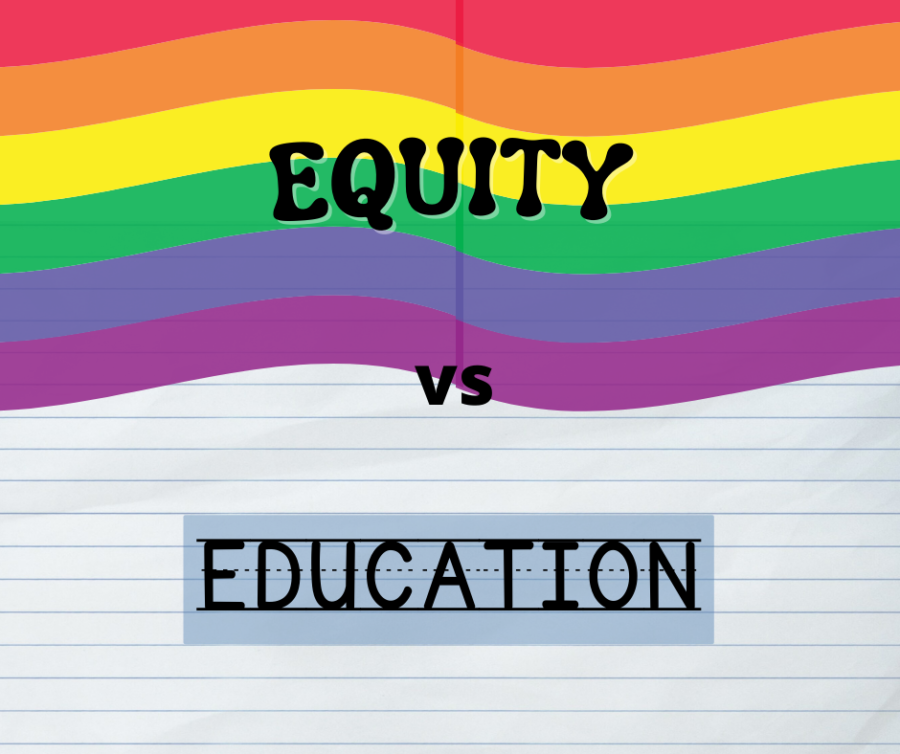 Opinion: Education vs. Equity and the LGBTQ+ Community