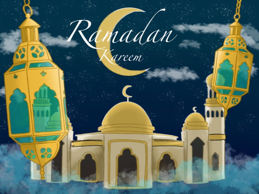 This year, Ramadan began on April 2 and ended May 1. The month of Ramadan traditionally begins with a new moon, marking the start of the ninth month in the Islamic calendar. It's not only a time of fasting, but also prayer, charity and religious devotion.