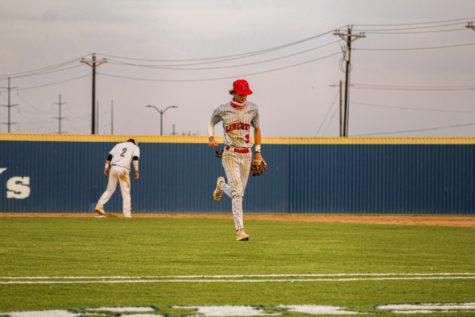 Leading the Redhawks in multiple offensive categories, senior baseball player Cade McGarrh has a scholarship offer from Texas Tech awaiting him. However, his plans could change if he is selected in Julys Major League Baseball draft.