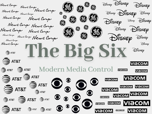 The Big Six’s big media game