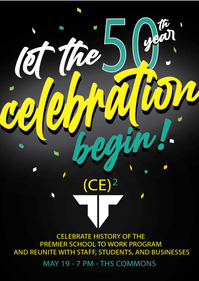 CE2 celebrates 50th anniversary