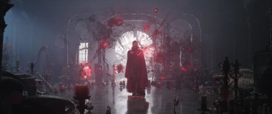 ‘Dr. Strange in the Multiverse of Madness’ lives up to its name
