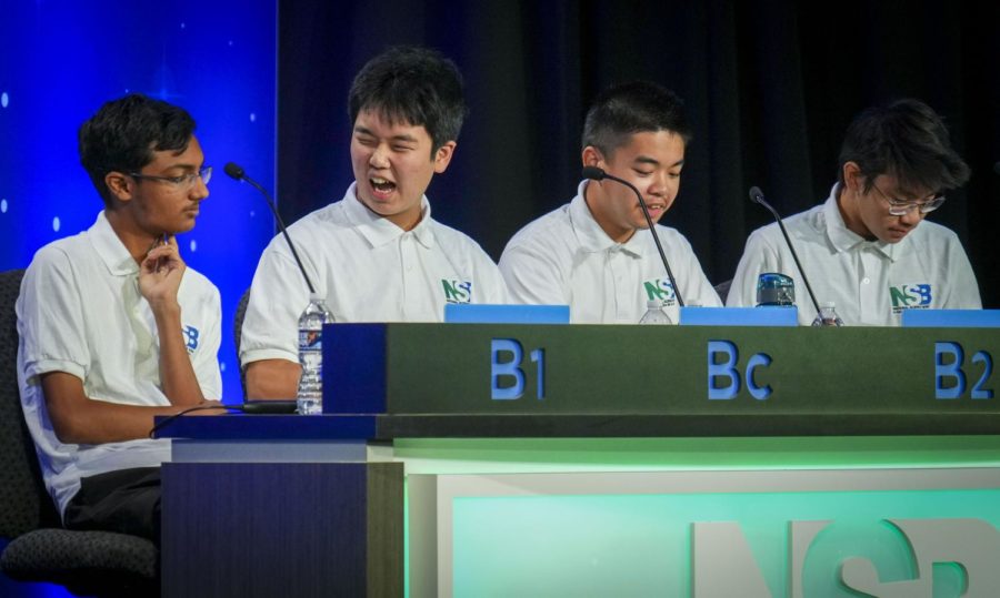 Lynbrook wins 32nd National Science Bowl competition