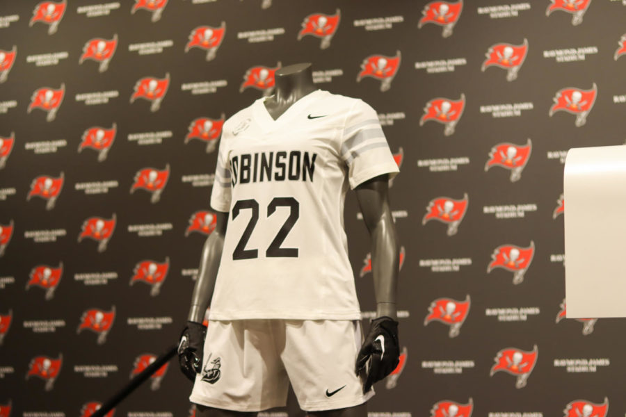 Flag Football Jersey Reveal Presented by Nike and the Bucs