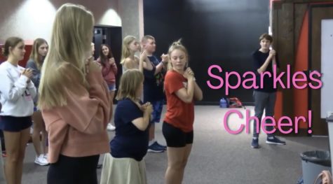 Cheer sparkles with more student peers