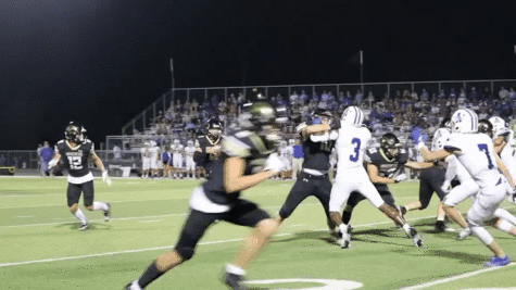 Video: Sophomore quarterbacks character plays into his success on the field