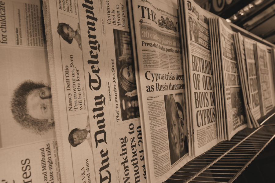 The past, present and future of journalism at JCU: an investigative report