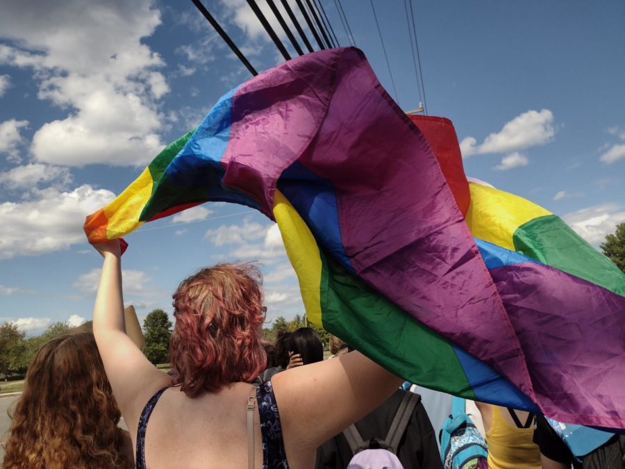 VDOE’s new model policies trigger protest from LGBTQIA+ groups, supporters