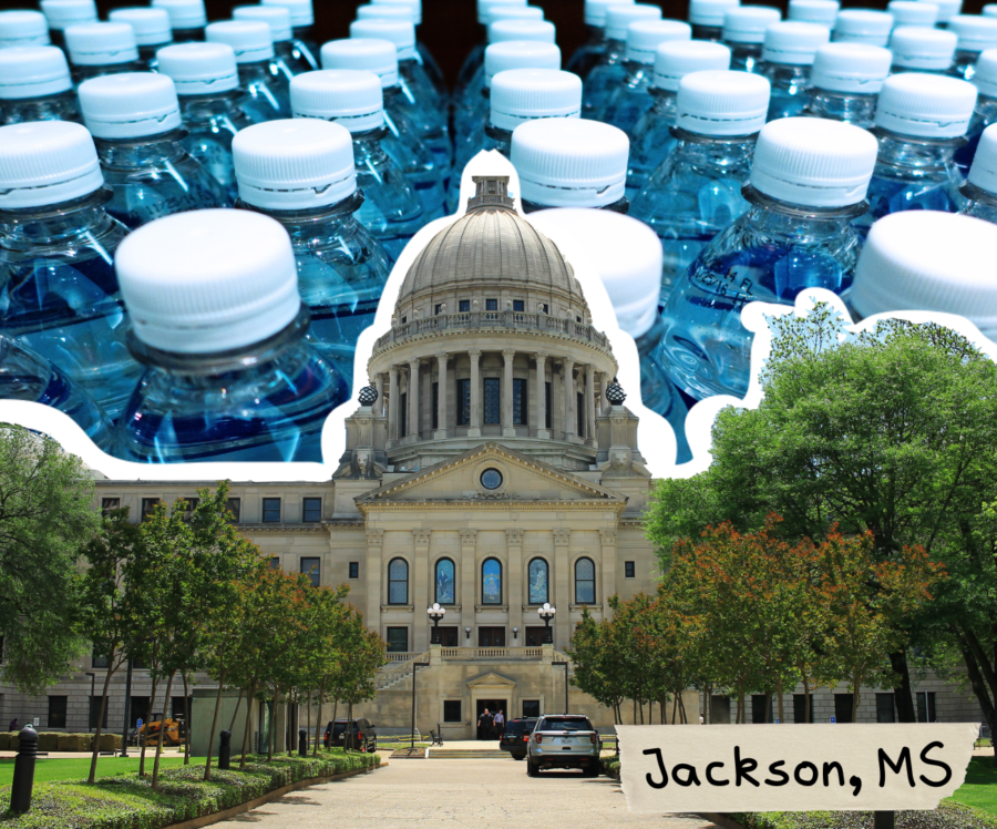 Recently, Mississippi’s capital suffered from a lack of clean water as a result of environmental racism.