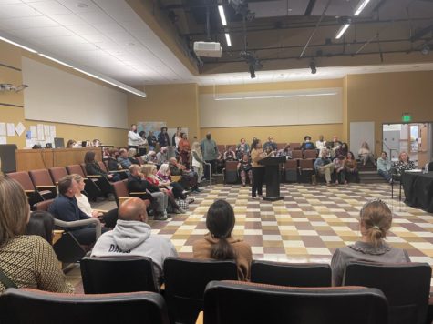 On Nov. 10, the Wayland School Committee held a special session meeting, made public at the request of Dr. Easy. 