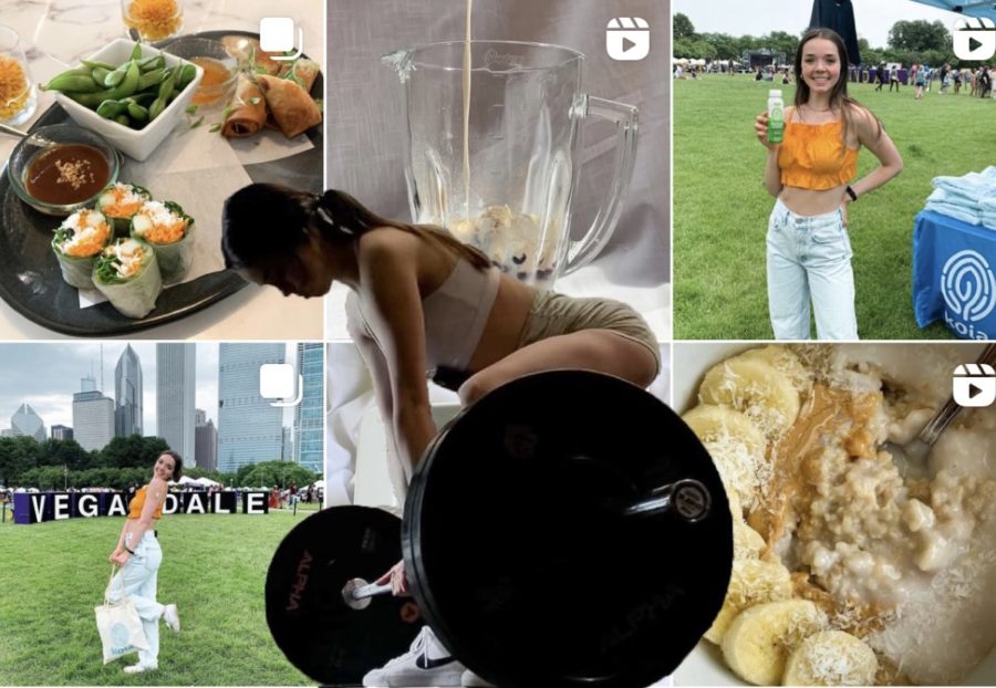 Senior social media influencer guides others’ fitness journeys, as well as her own