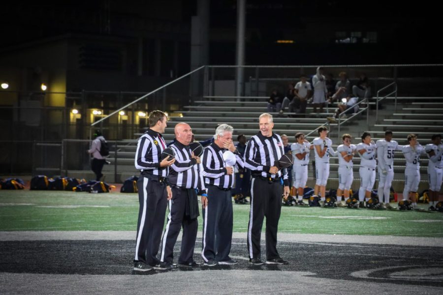 National referee shortage plagues high school football