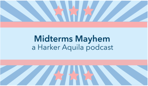 This is the first installment of Midterms Mayhem, a podcast where Aquila staff members discuss the 2022 midterm elections with upper school community members. In this episode, Aquila reporters Ella, Emma and Anika talk with U.S. history teacher Andrew Tate, Emmett Chung (12) and Trisha Variyar (12) about some of the key issues in the upcoming elections. 
