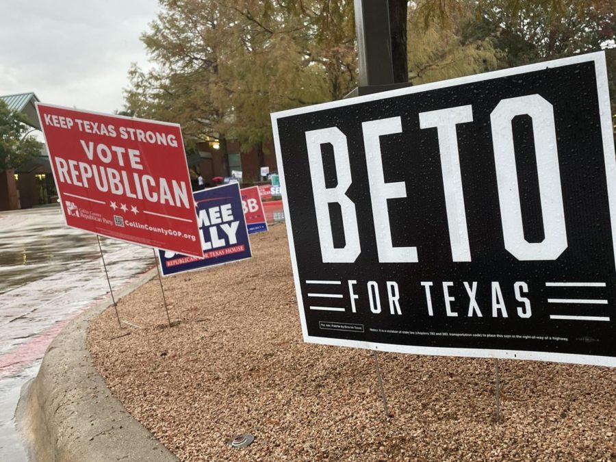 As the midterm elections approach, many Texans have been keeping an eye on the close race between Republican Greg Abbott and Democrat Beto ORourke as they run for governor. Both candidates have campaigned to young voters, taking different approaches in trying to maximize turnout in Texans ages 18-24.